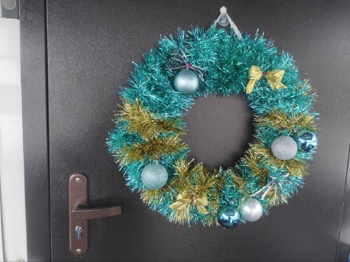 подольск, рождество, композиция, Венок,