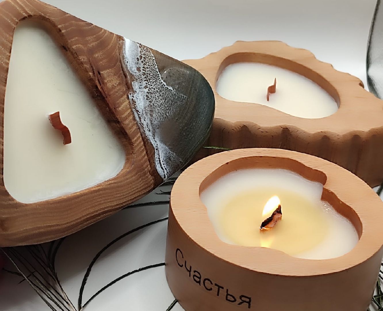 подольск, мастер класс, свечи,