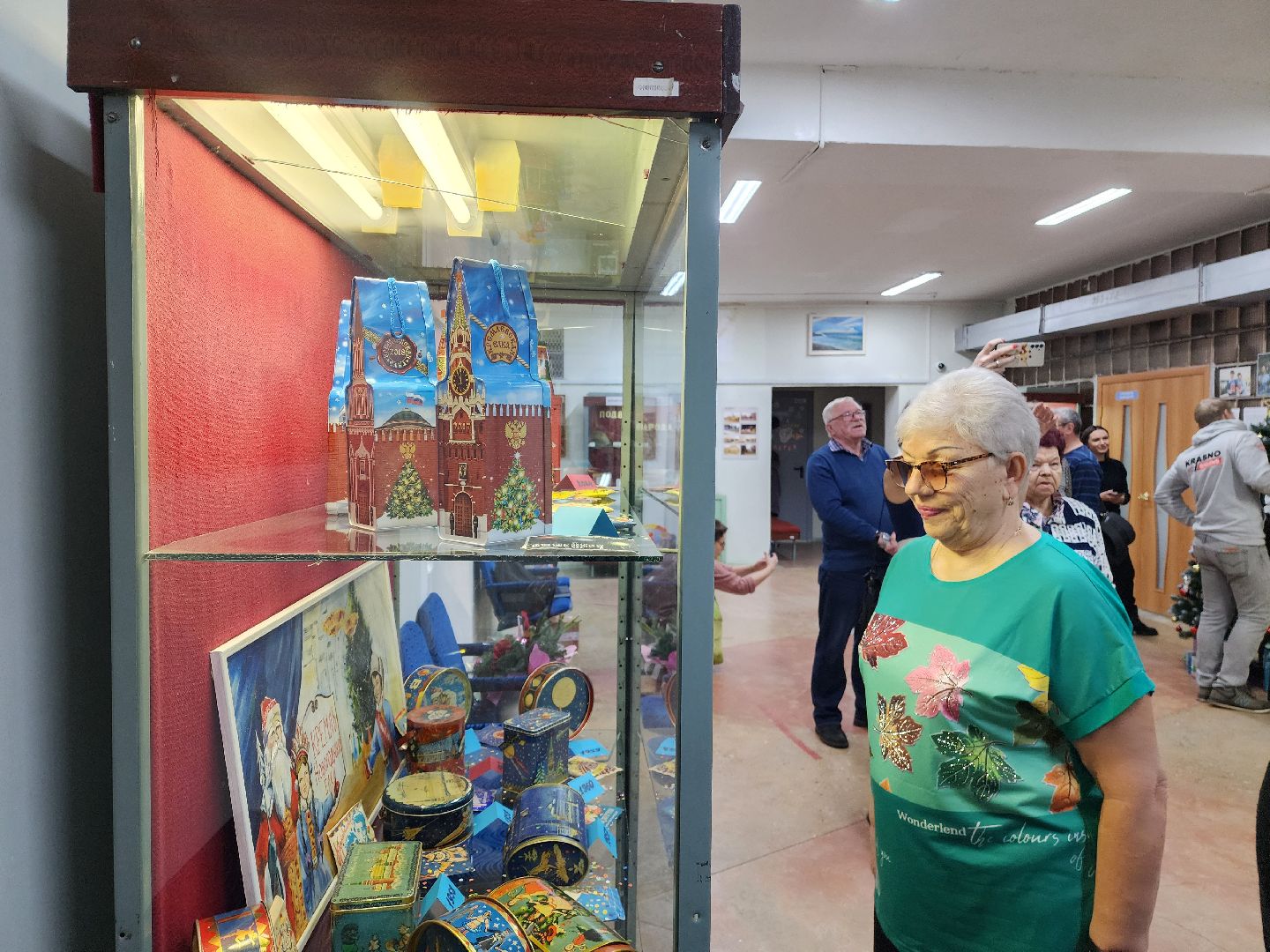 красноармейск, городской округ пушкинский, вертикалки, коллекция, кремлевские подарки,