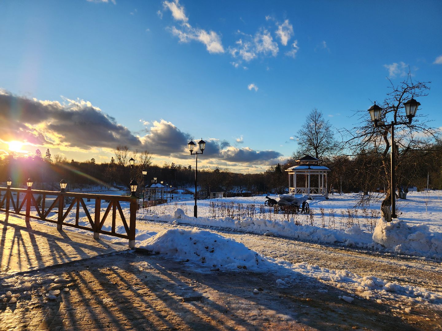 фрязино, усадьба гребнево, новогодние каникулы, отдых, вертикалки,