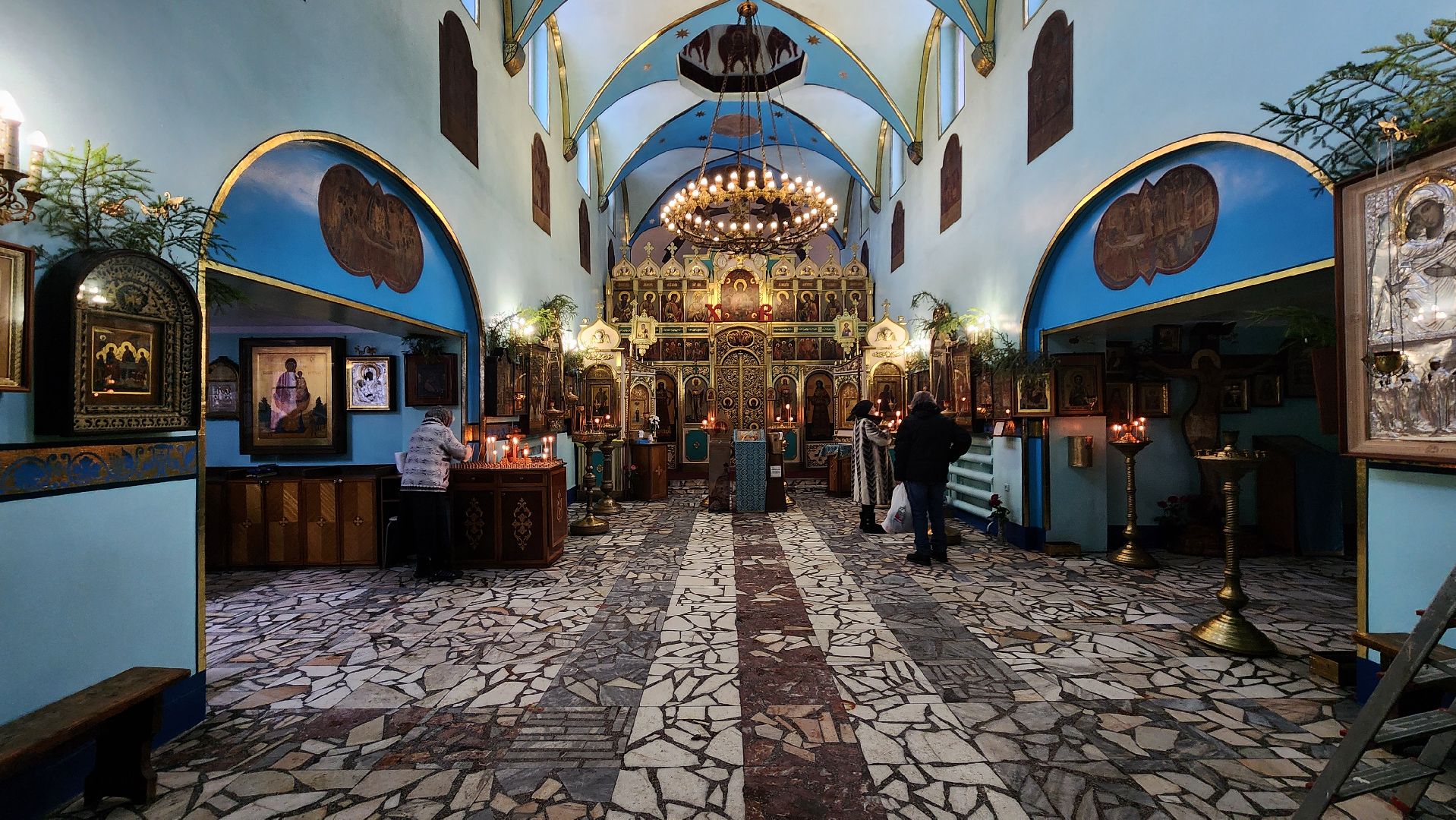 храм покрова пресвятой богородицы, протвино, рождество, подготовка к рождеству, г о серпухов,