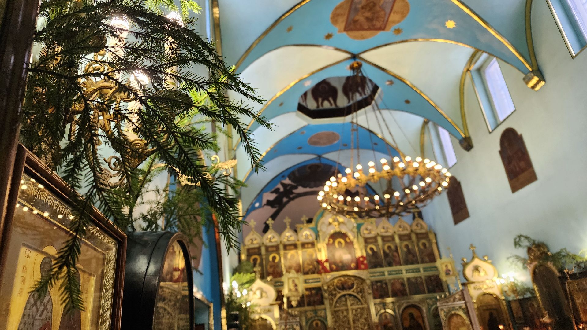 храм покрова пресвятой богородицы, протвино, рождество, подготовка к рождеству, г о серпухов,