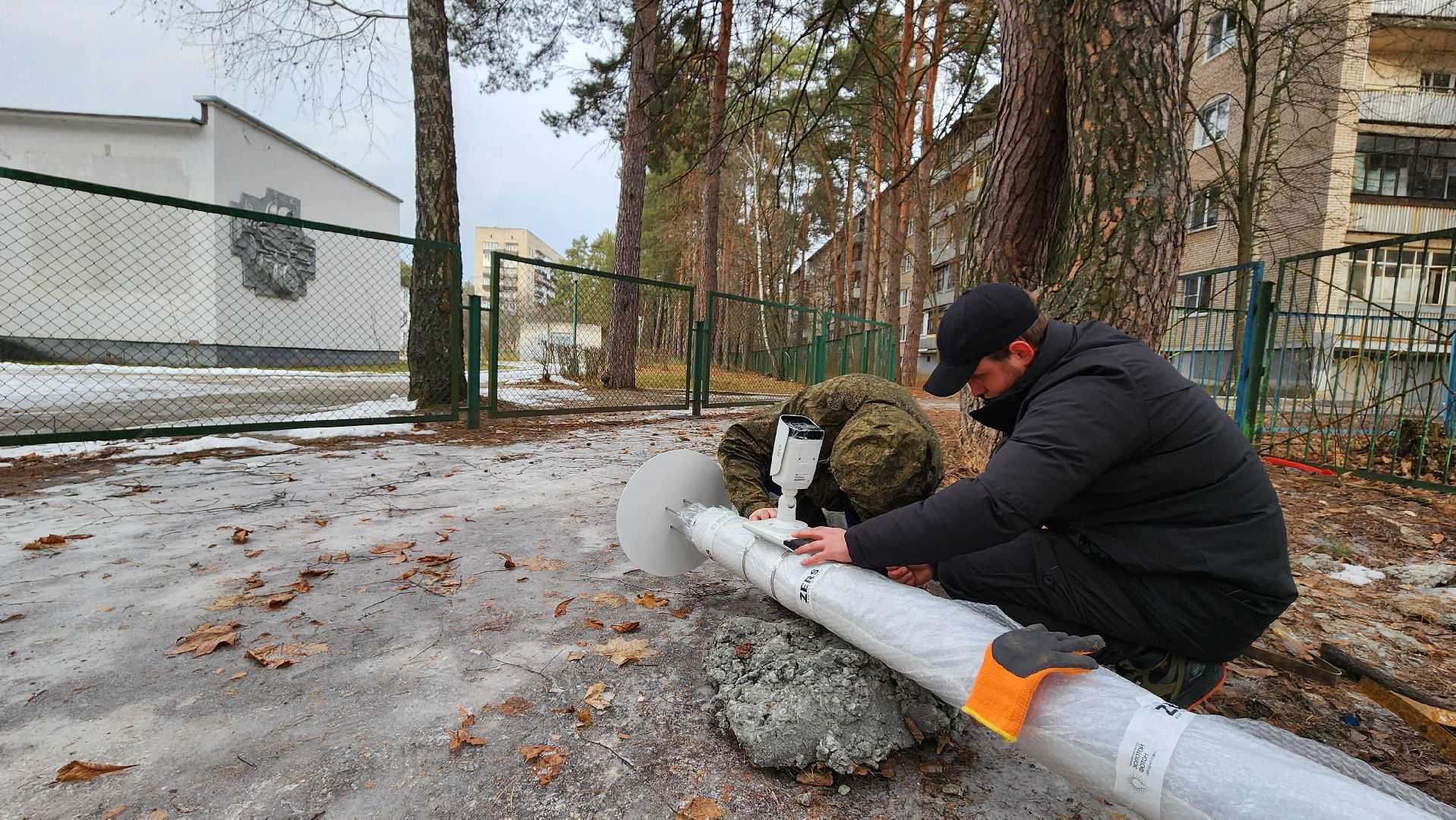 г о серпухов, протвино, камеры видеонаблюдения, протвинская сказка, реконструкция, вертикалки,