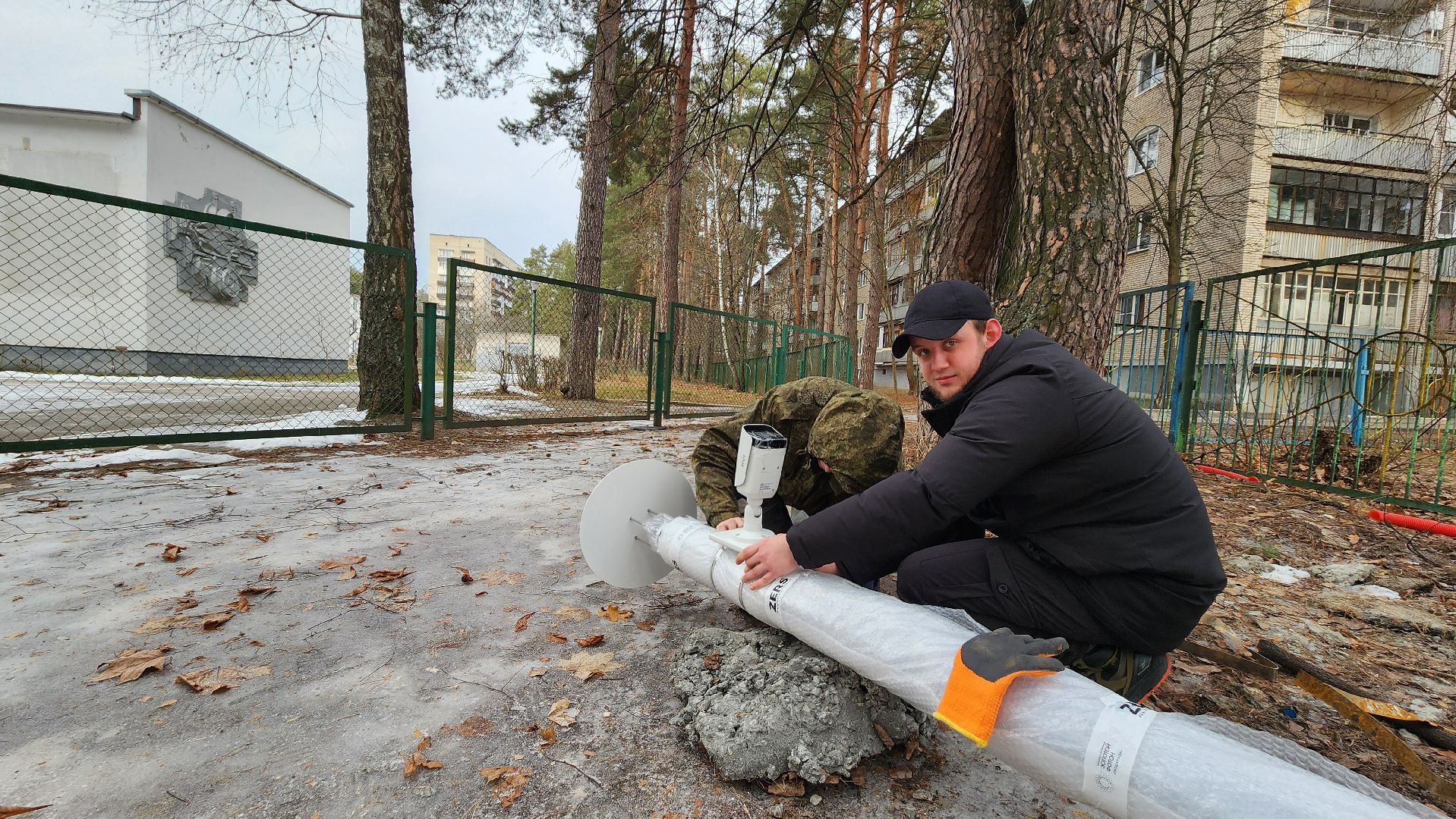 г о серпухов, протвино, камеры видеонаблюдения, протвинская сказка, реконструкция, вертикалки,