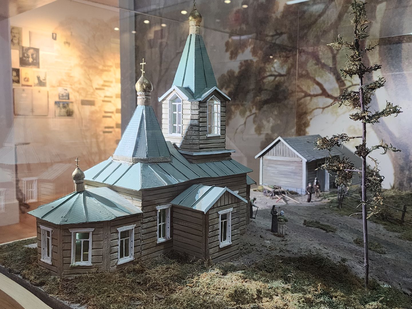 вертикали, мытищи, федоскинская роспись,