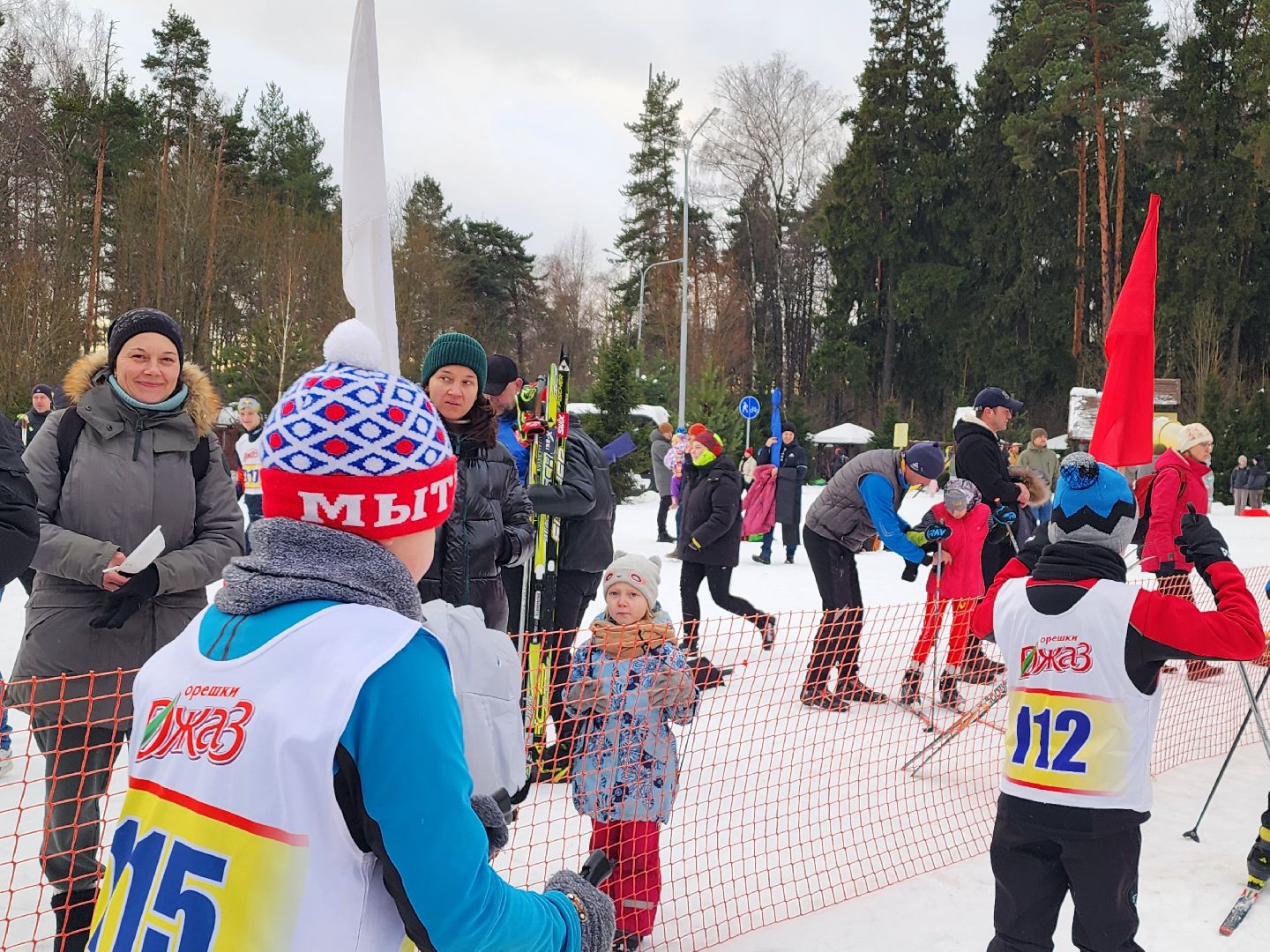 вертикалки, мытищи, лыжня,