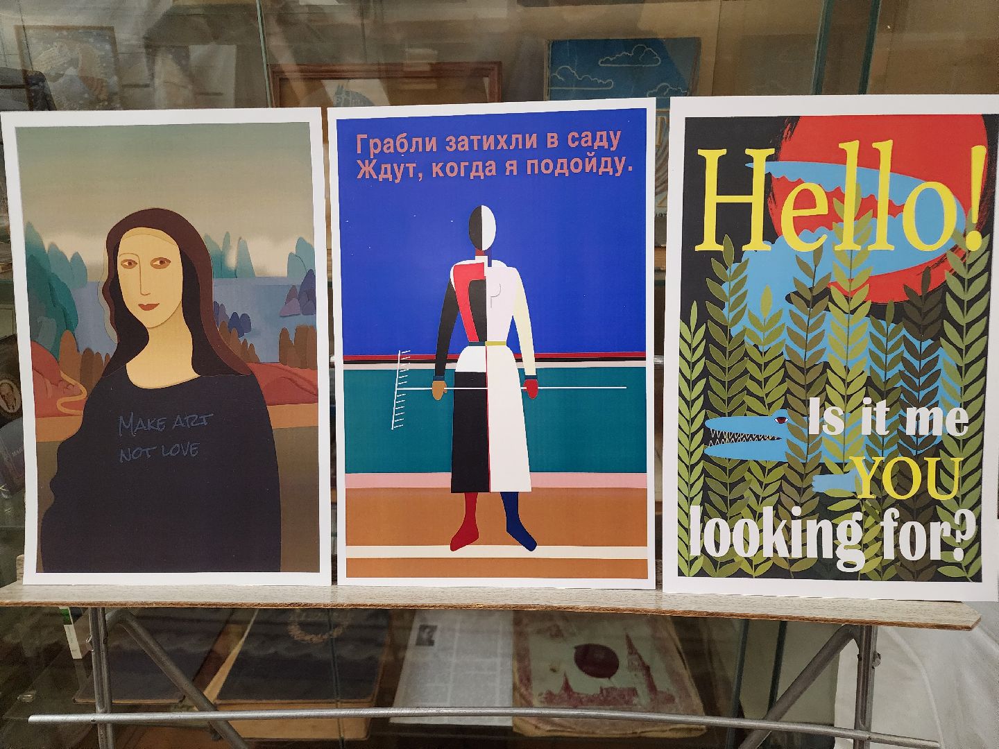 фрязино, центральная библиотека, художественная выставка, картины, художники,