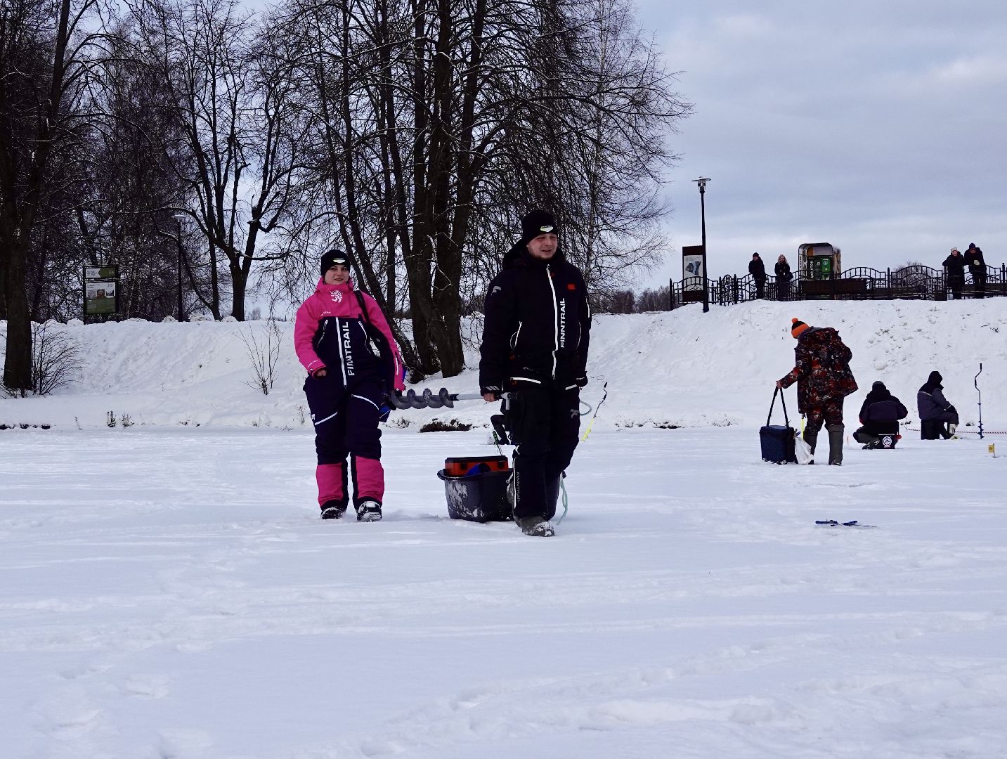 сергиев посад, скитские пруды, сергиево-посадский городской округ, мормышка, фестиваль зимней рыбалки, зима в подмосковье, парки мо,