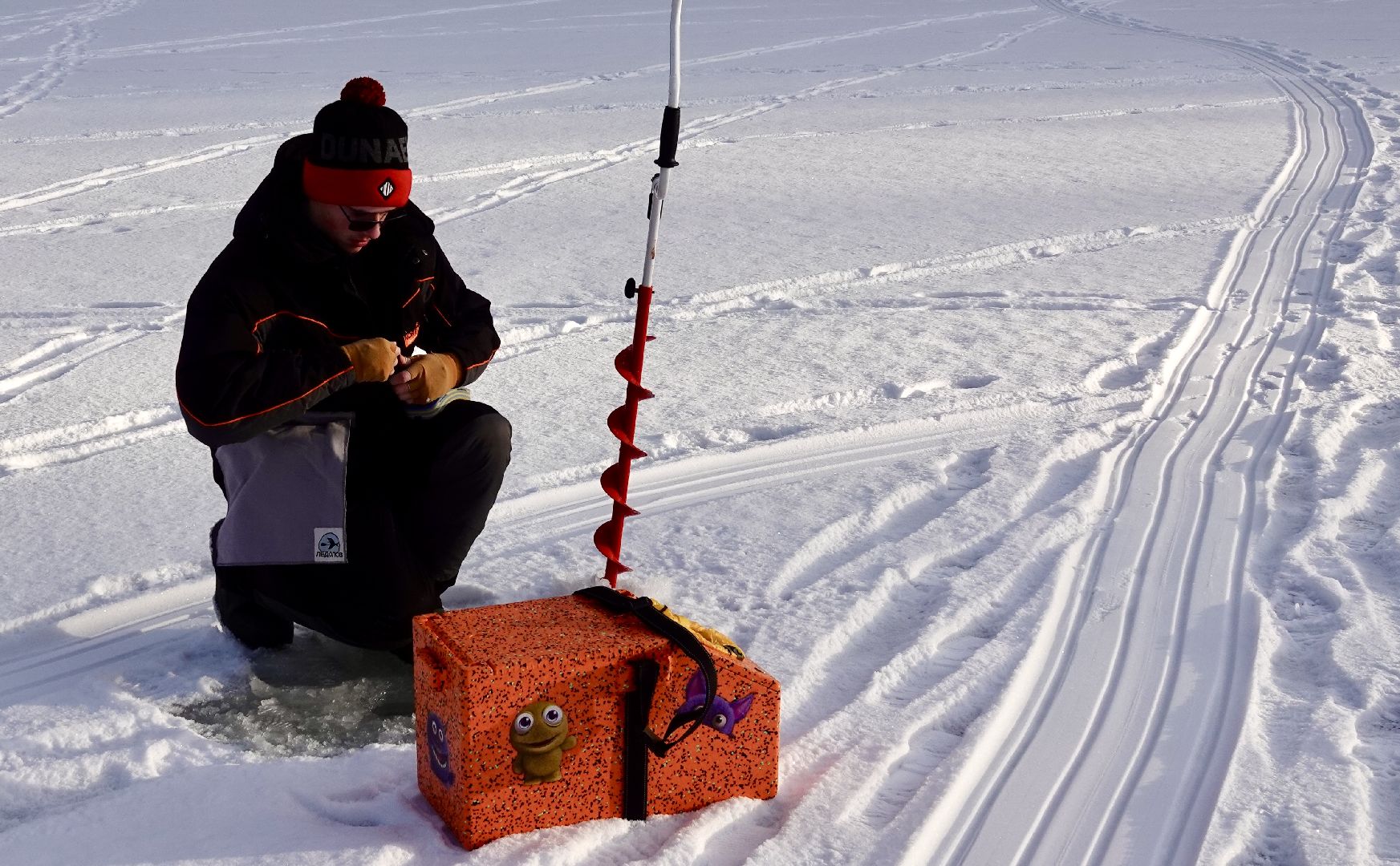 сергиев посад, скитские пруды, сергиево-посадский городской округ, мормышка, фестиваль зимней рыбалки, зима в подмосковье, парки мо,