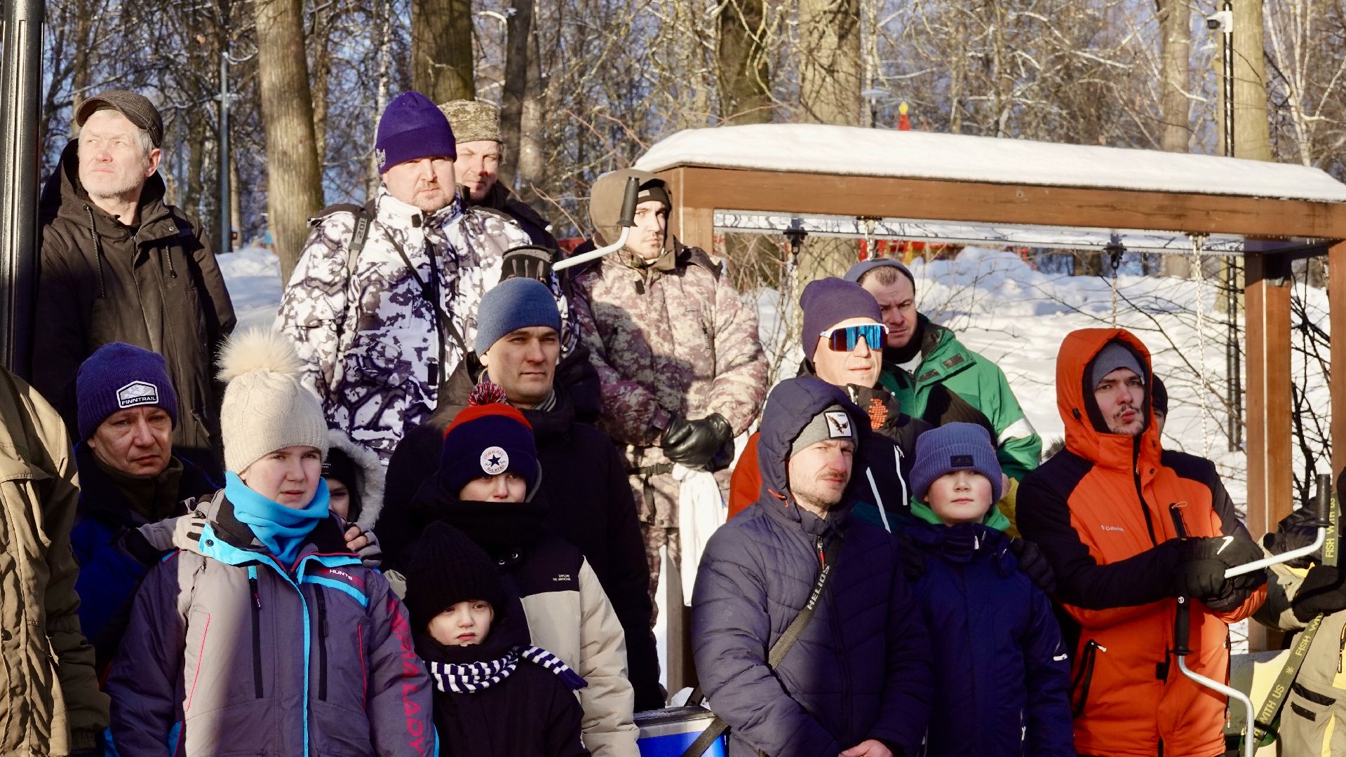 сергиев посад, скитские пруды, сергиево-посадский городской округ, мормышка, фестиваль зимней рыбалки, зима в подмосковье, парки мо,