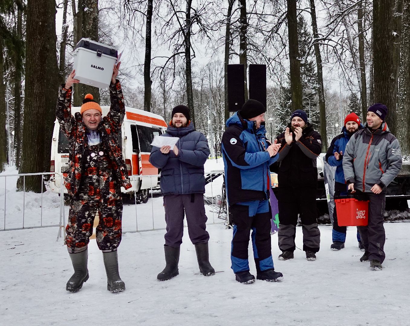 сергиев посад, сергиево-посадский городской округ, мормышка, скитские пруды, фестиваль зимней рыбалки, парки мо, зима в подмосковье,