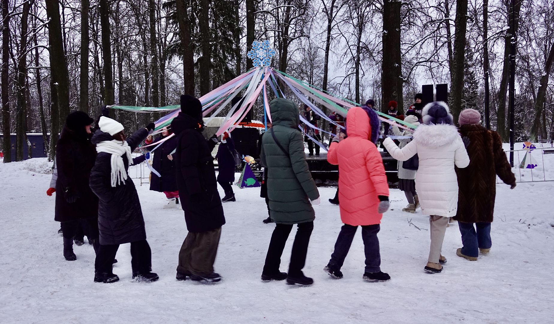 сергиев посад, сергиево-посадский городской округ, мормышка, скитские пруды, фестиваль зимней рыбалки, парки мо, зима в подмосковье,