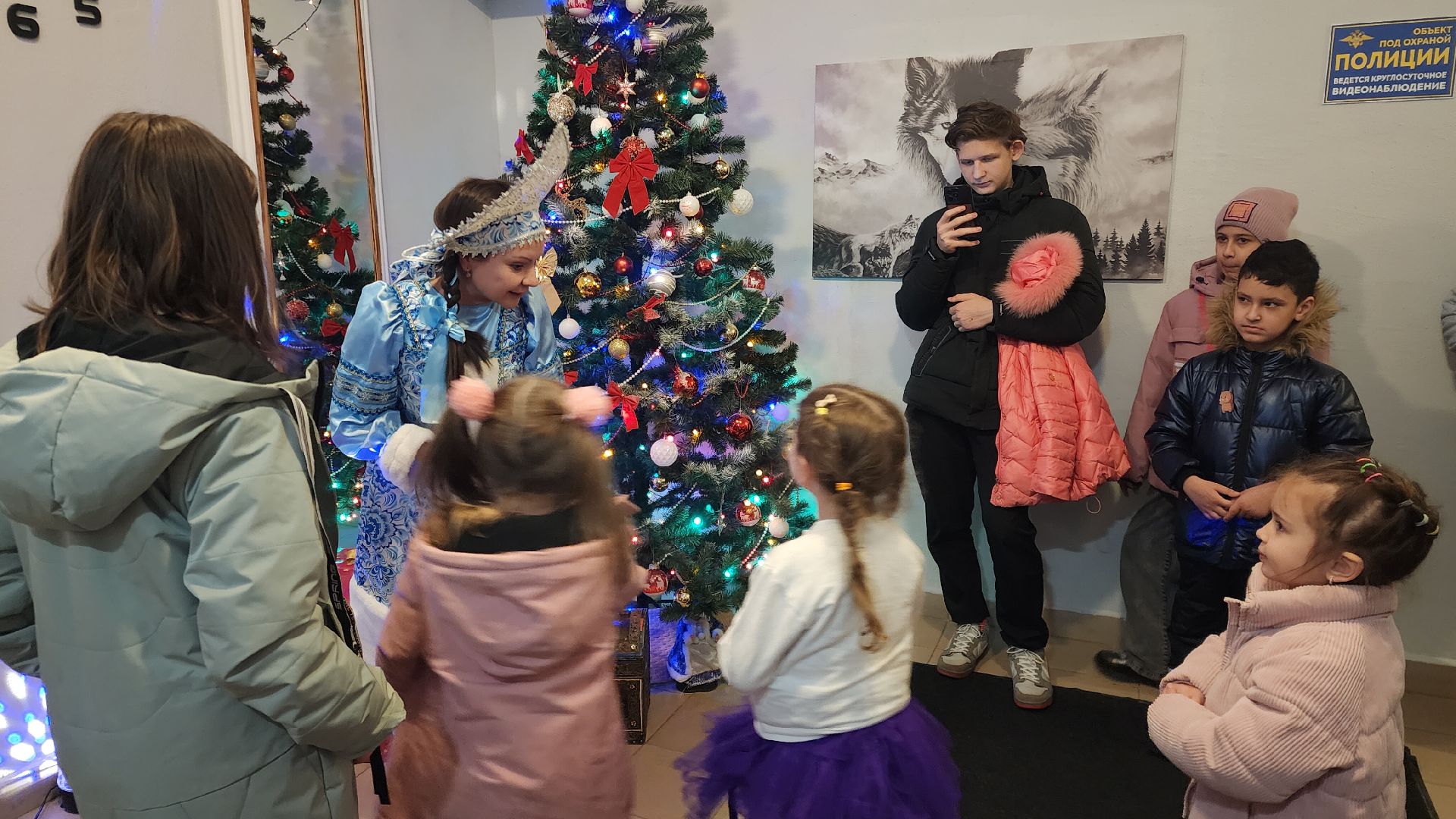 Звенигород, Праздник подъезда, Вертикалка,