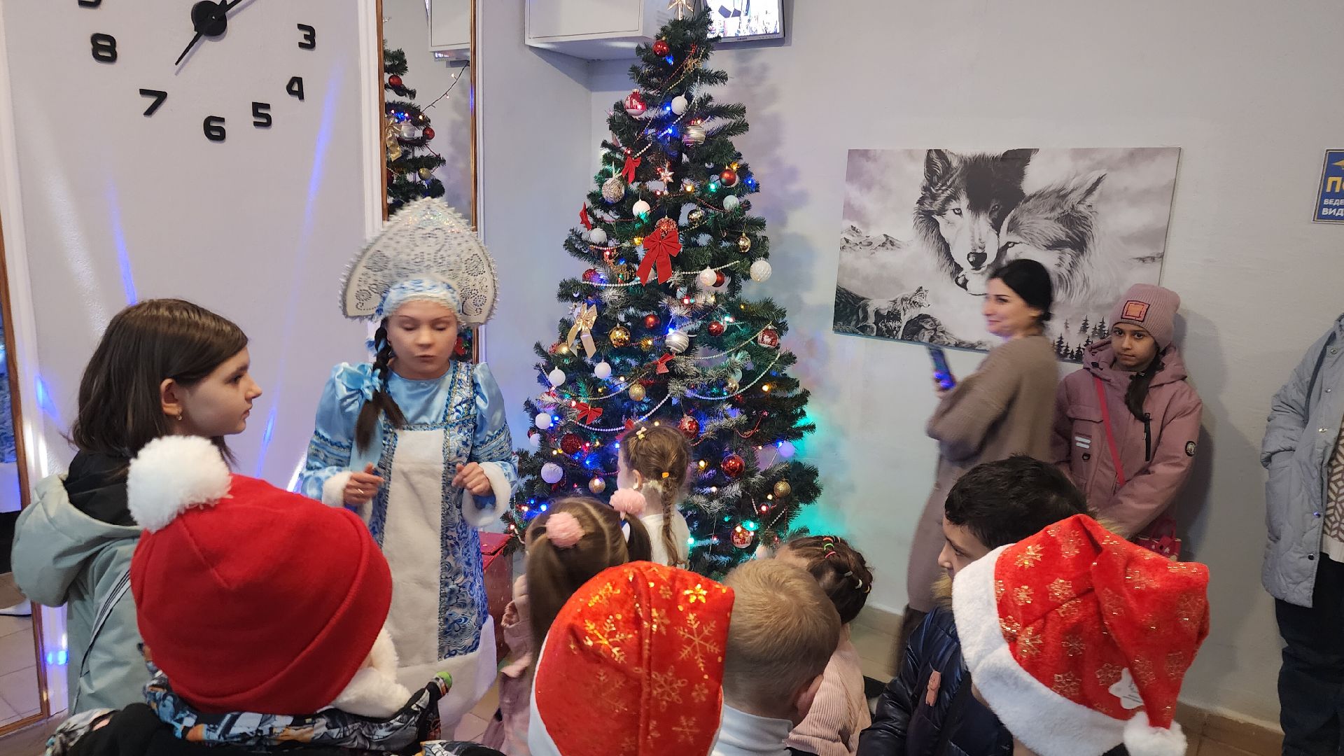 Звенигород, Праздник подъезда, Вертикалка,