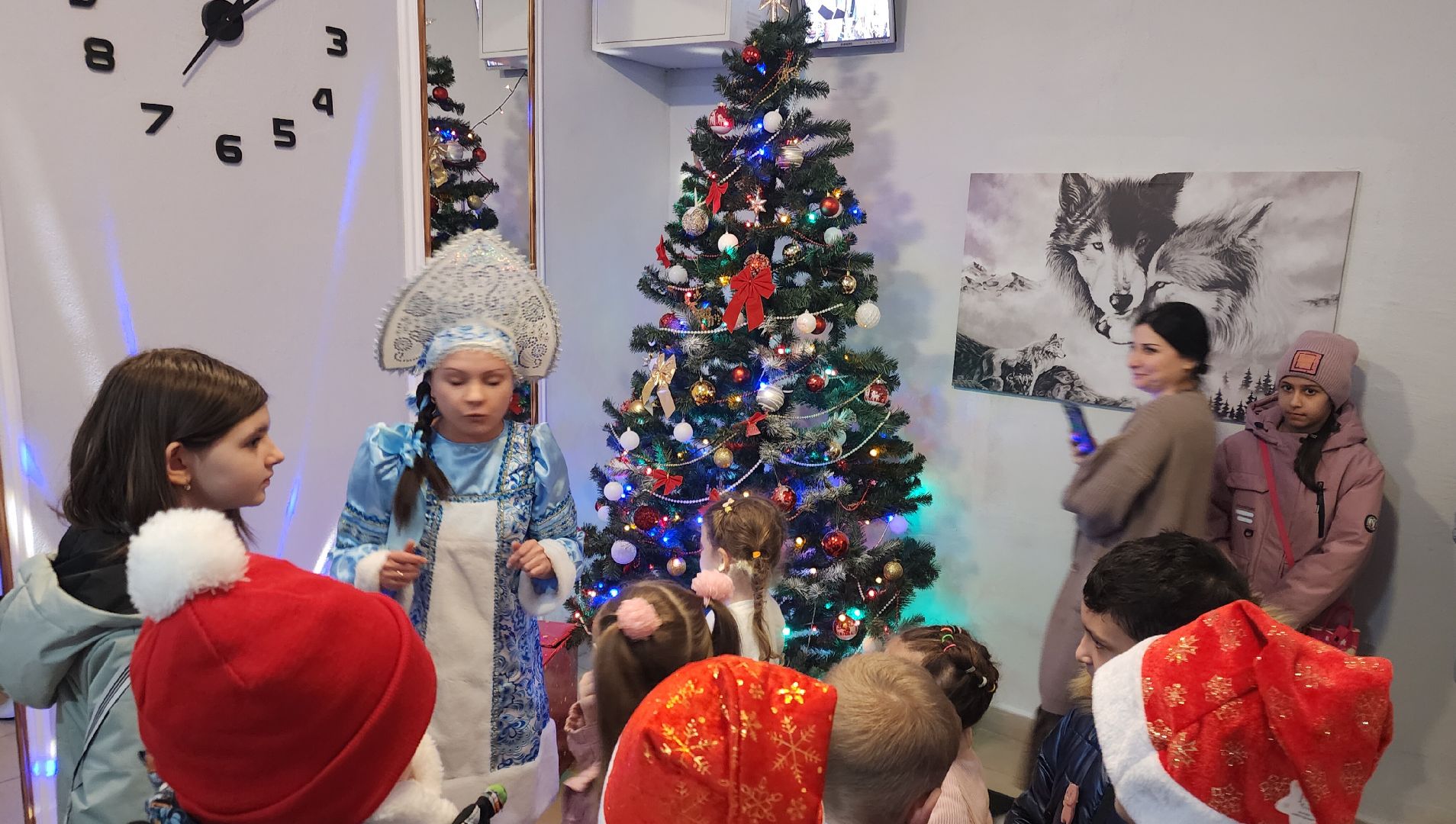 Звенигород, Праздник подъезда, Вертикалка,