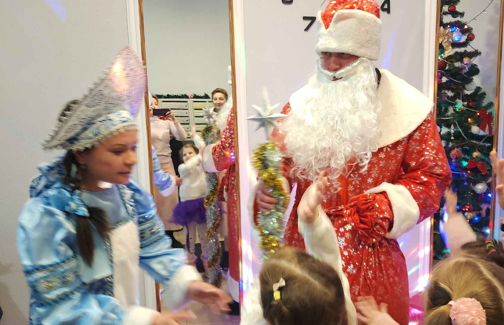 Звенигород, Праздник подъезда, Вертикалка,