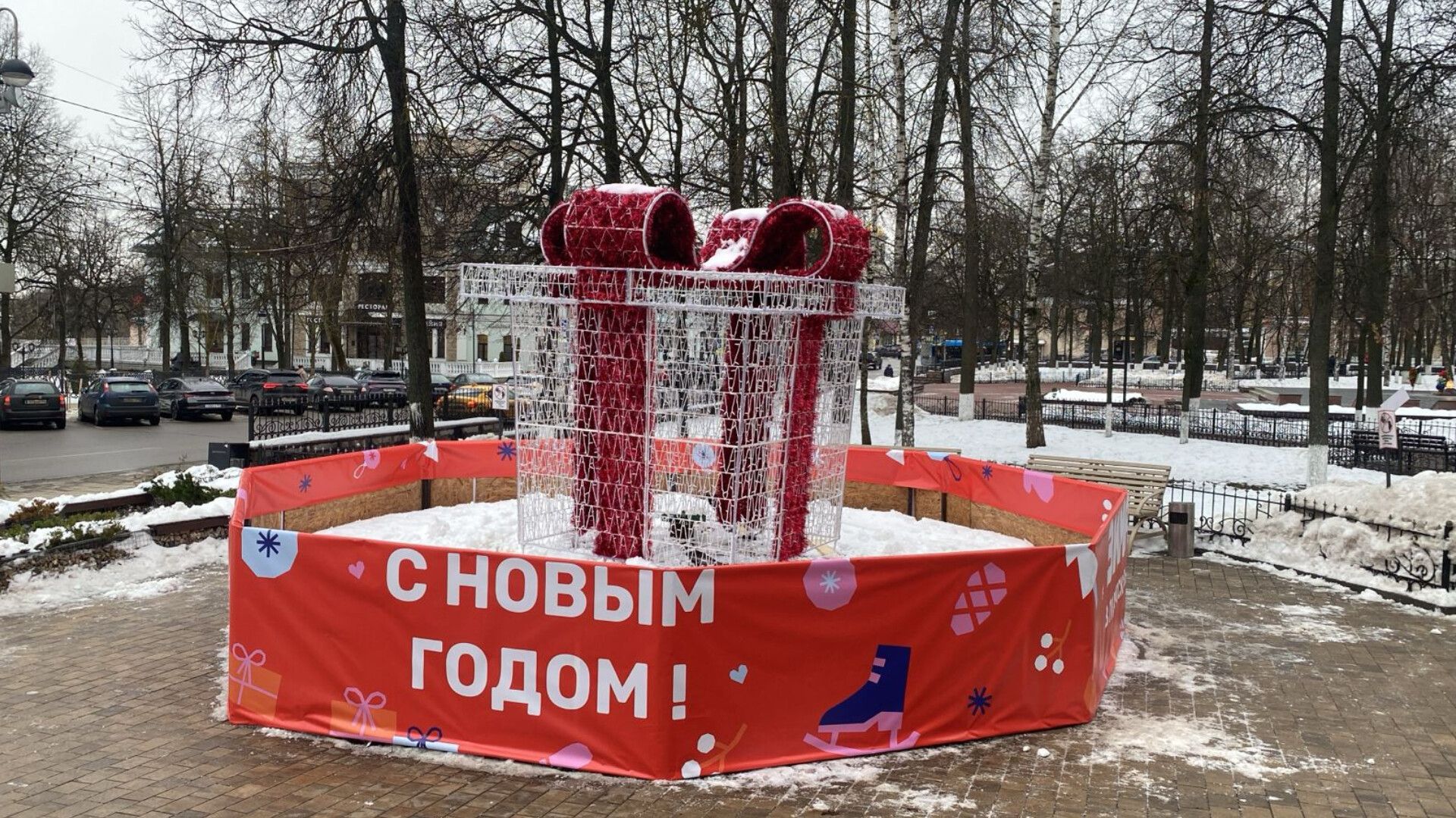 Звенигород, Зимние праздники, Туризм, Культура, Спорт, вертикалки,