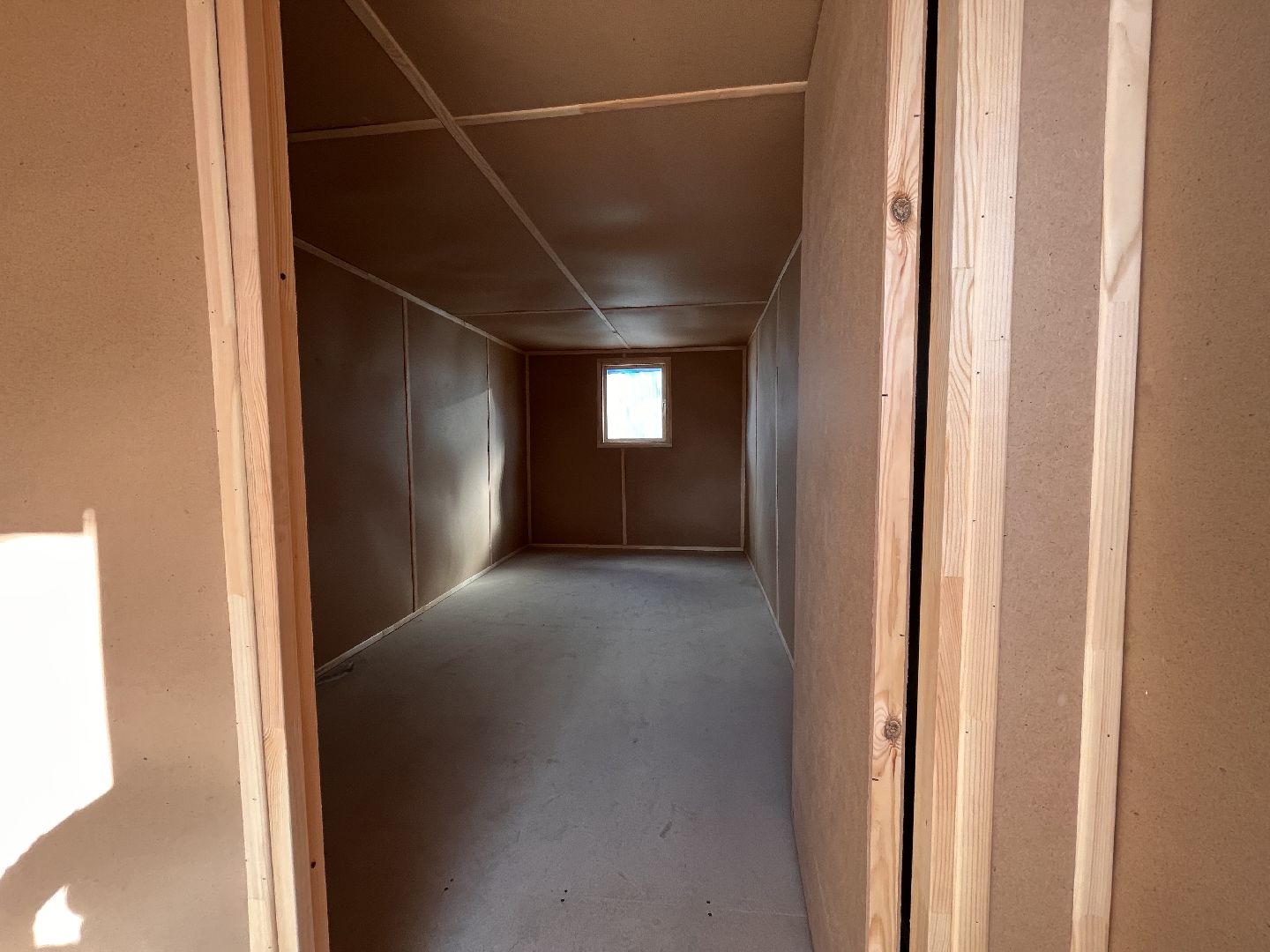 Шаховская, строительство, предприятие