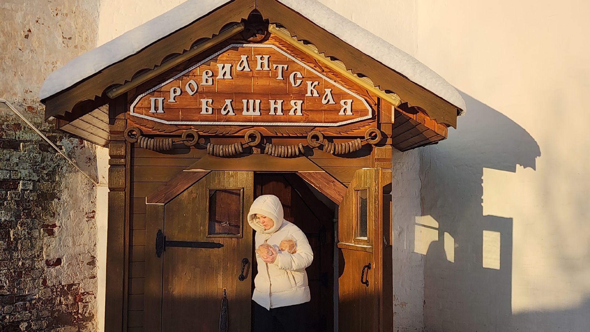 Звенигород, Религия, Рождество, Туризм, вертикалка,