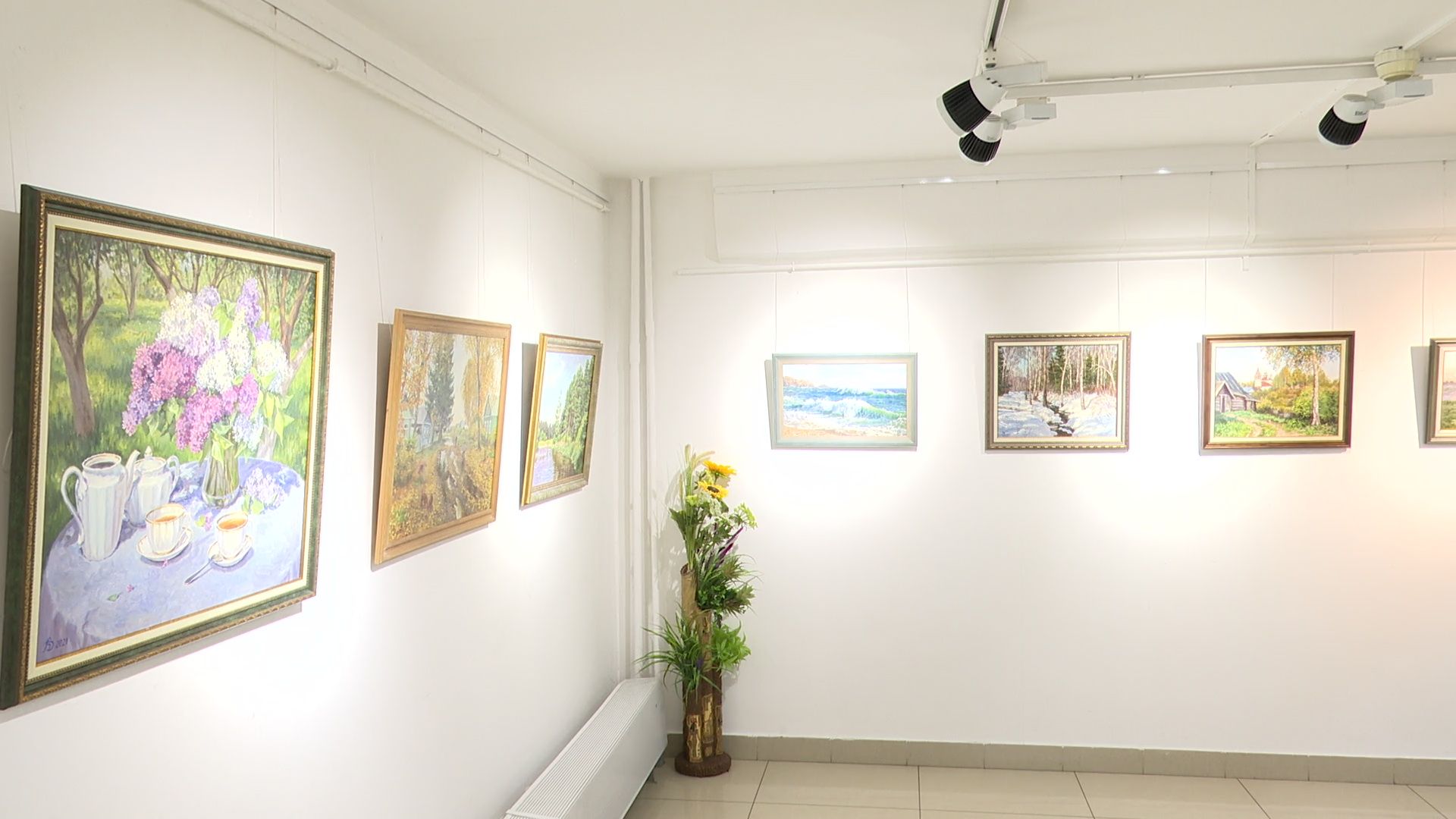 Реутов, вертикалки, выставка инвалидов, картины, поделки, неограниченные,