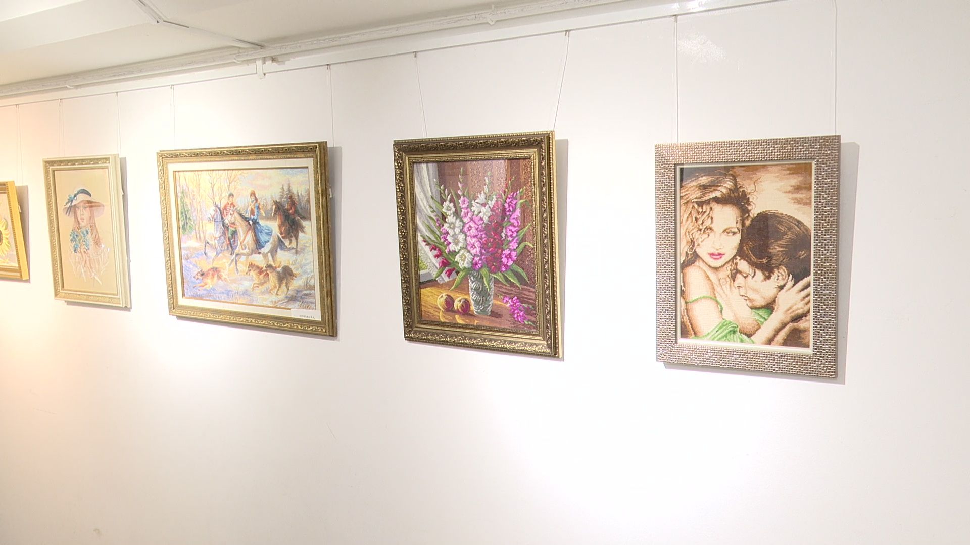 Реутов, вертикалки, выставка инвалидов, картины, поделки, неограниченные,