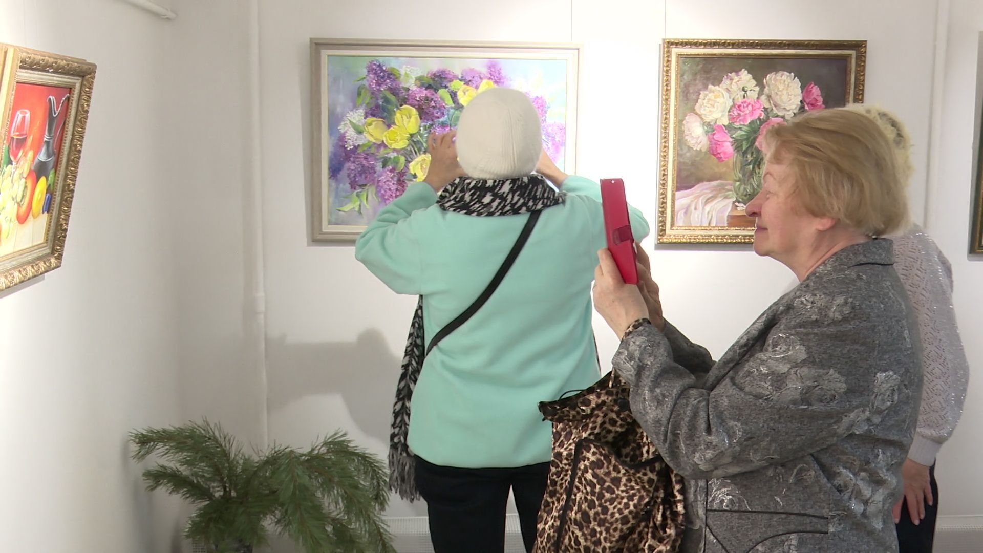 Реутов, вертикалки, выставка инвалидов, картины, поделки, неограниченные,