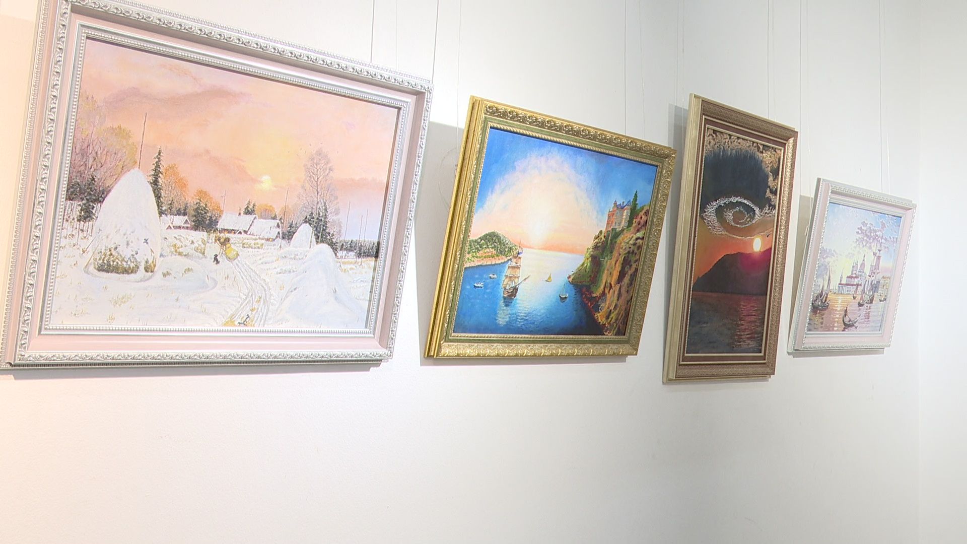 Реутов, вертикалки, выставка инвалидов, картины, поделки, неограниченные,