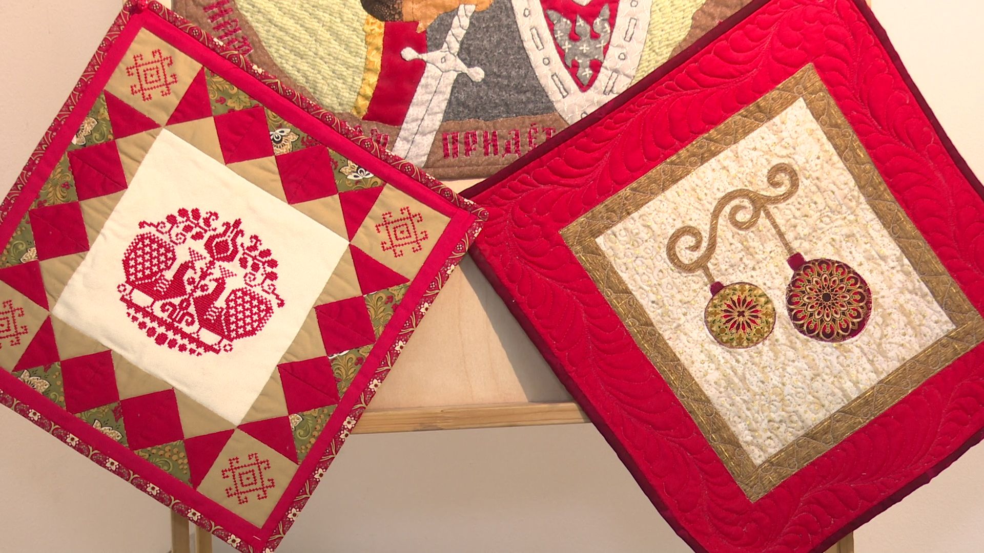 Реутов, вертикалки, выставка инвалидов, картины, поделки, неограниченные,