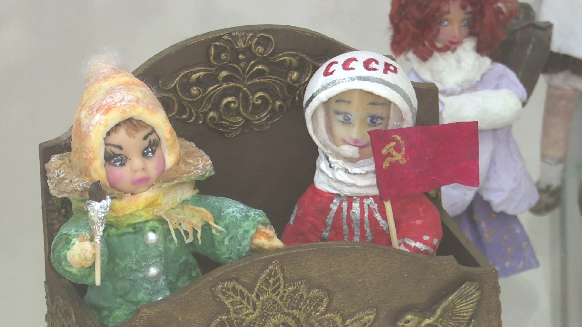 Реутов, вертикалки, выставка инвалидов, картины, поделки, неограниченные,