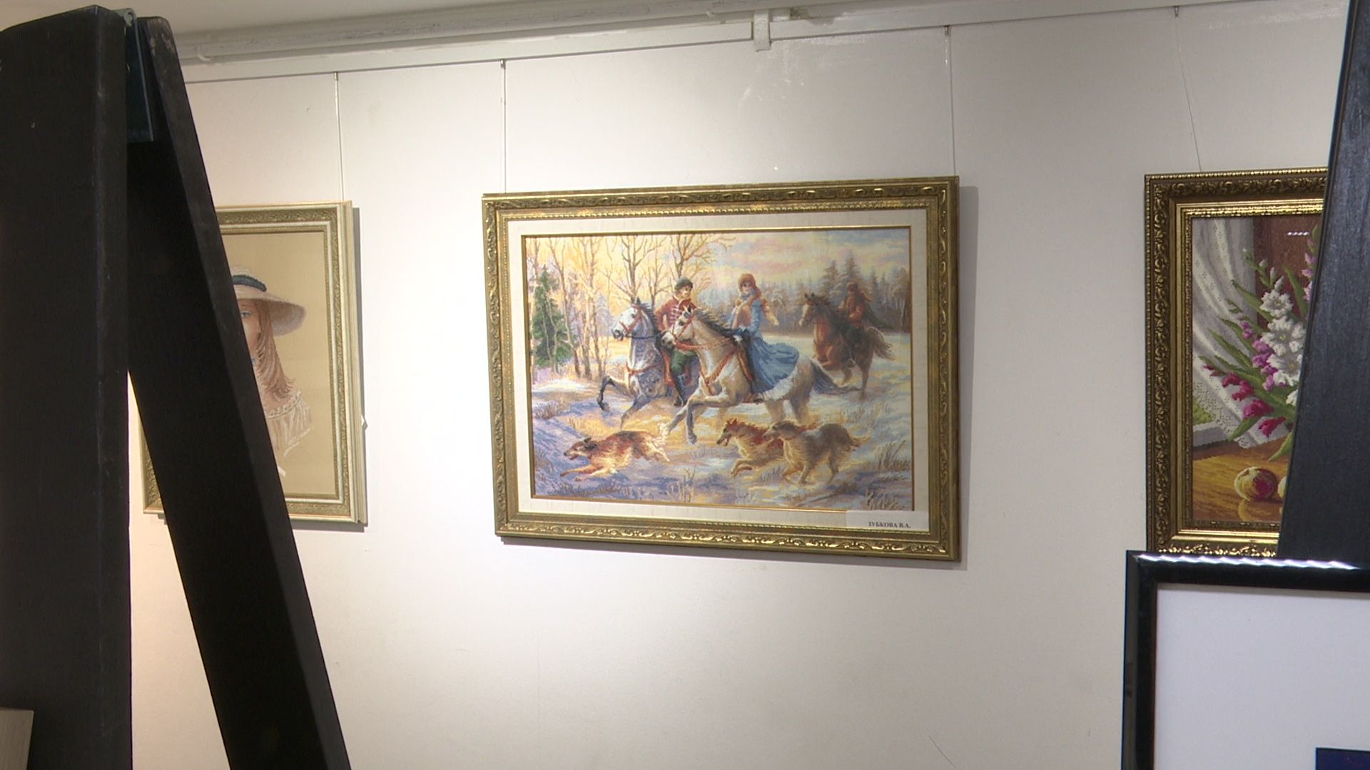 Реутов, вертикалки, выставка инвалидов, картины, поделки, неограниченные,