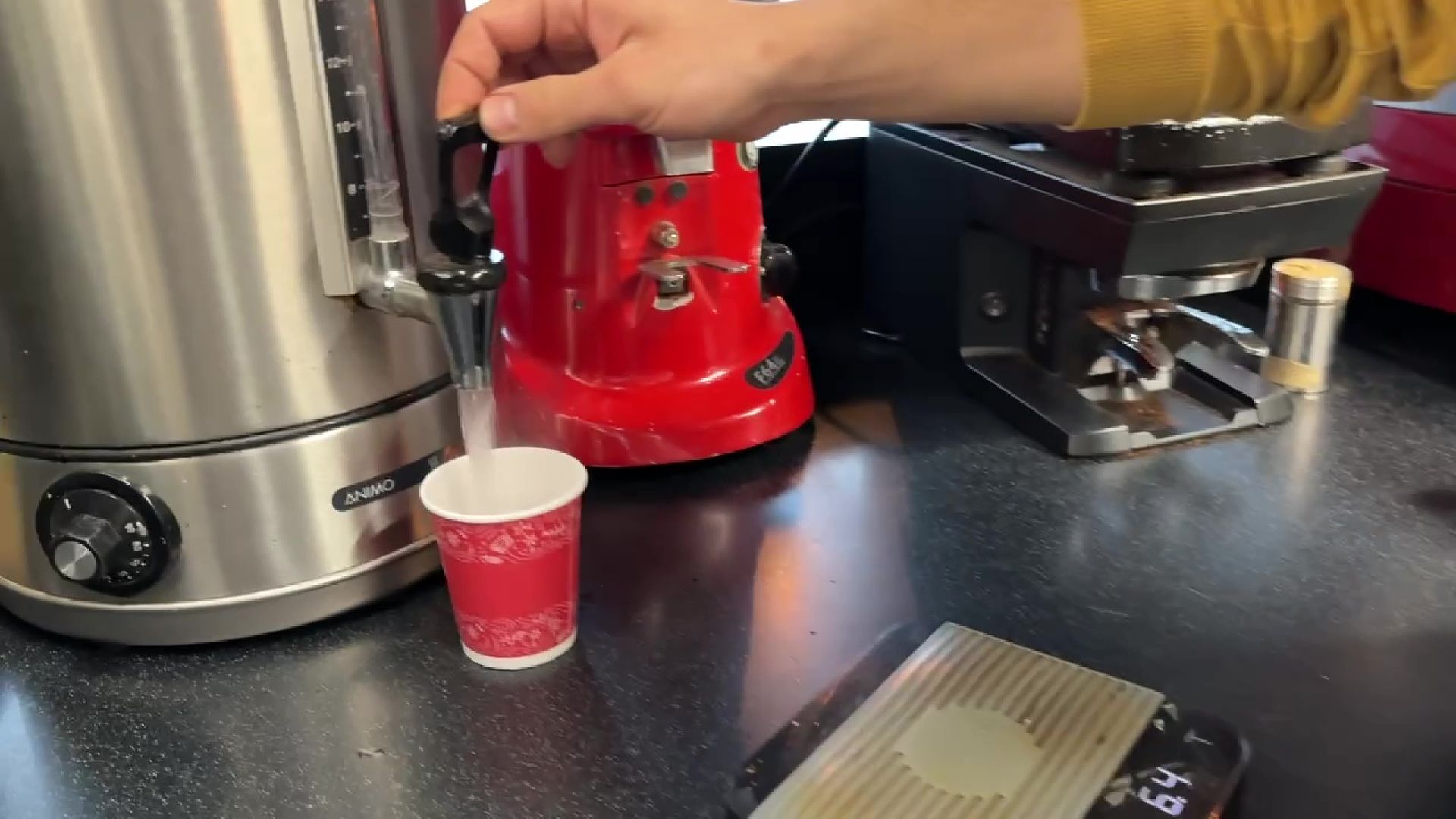 Реутов, вертикалки, парки, кофе в парках, бариста, цитрусовый раф, пунш, облепиха, лавандовый раф, тыквенный раф, сырный раф, пряный вкус, ароматный кофе,