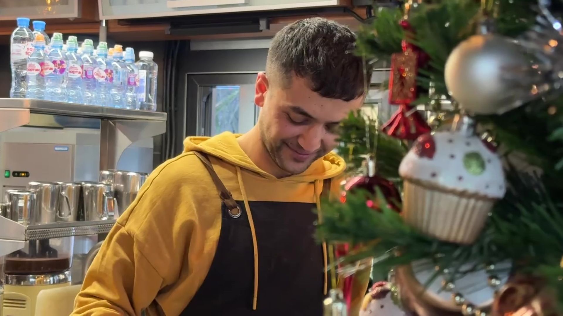 Реутов, вертикалки, парки, кофе в парках, бариста, цитрусовый раф, пунш, облепиха, лавандовый раф, тыквенный раф, сырный раф, пряный вкус, ароматный кофе,