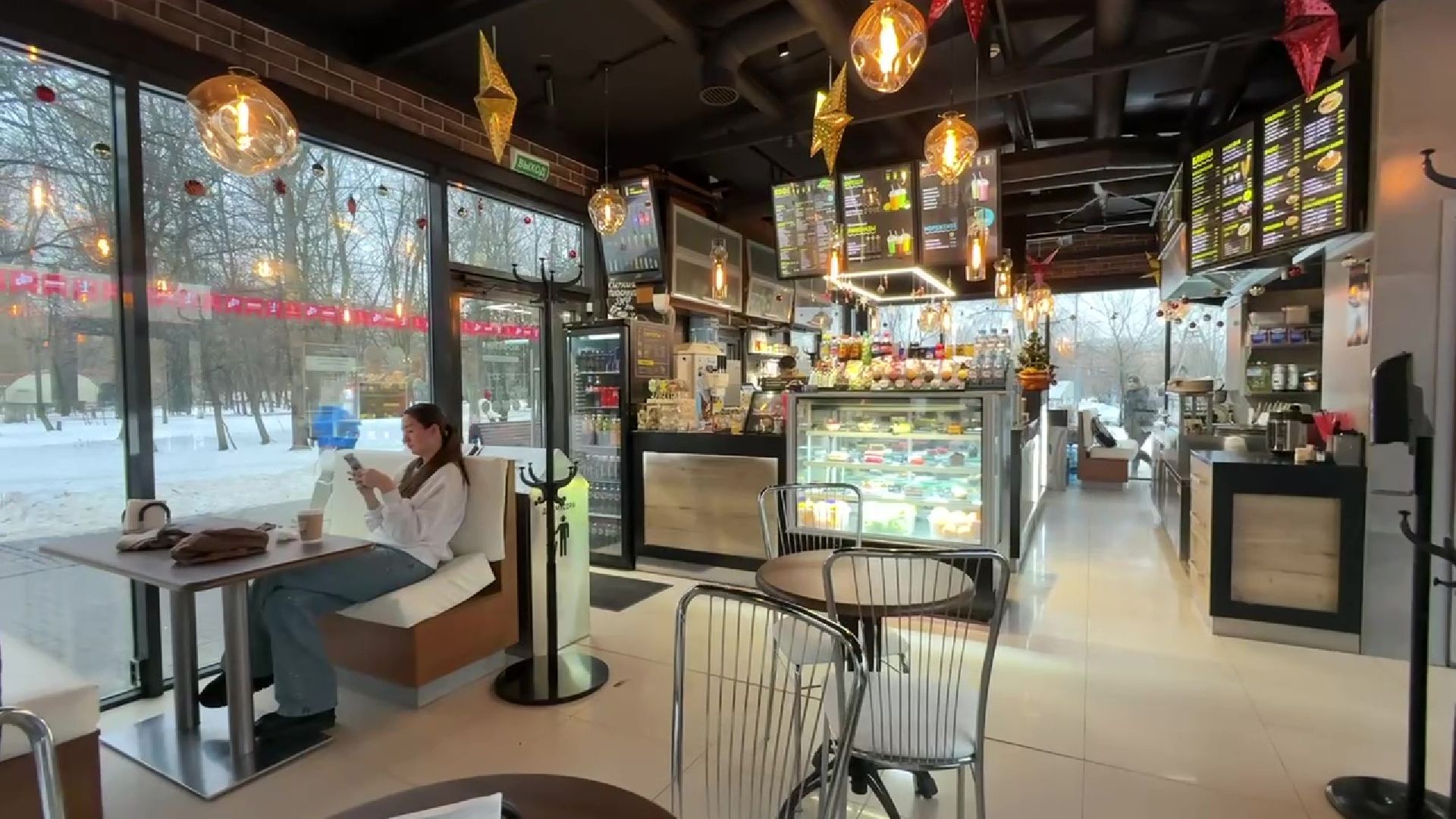 Реутов, вертикалки, парки, кофе в парках, бариста, цитрусовый раф, пунш, облепиха, лавандовый раф, тыквенный раф, сырный раф, пряный вкус, ароматный кофе,