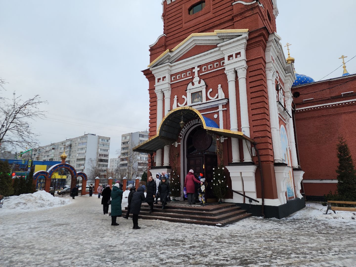 вертикалки, рождество христово, храмы подмосковья, орехово-зуево, ликино-дулево, орехово-зуевский округ,