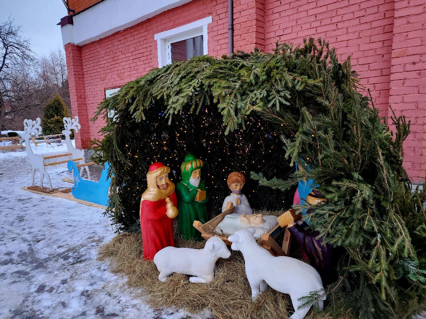 вертикалки, рождество христово, храмы подмосковья, орехово-зуево, ликино-дулево, орехово-зуевский округ,