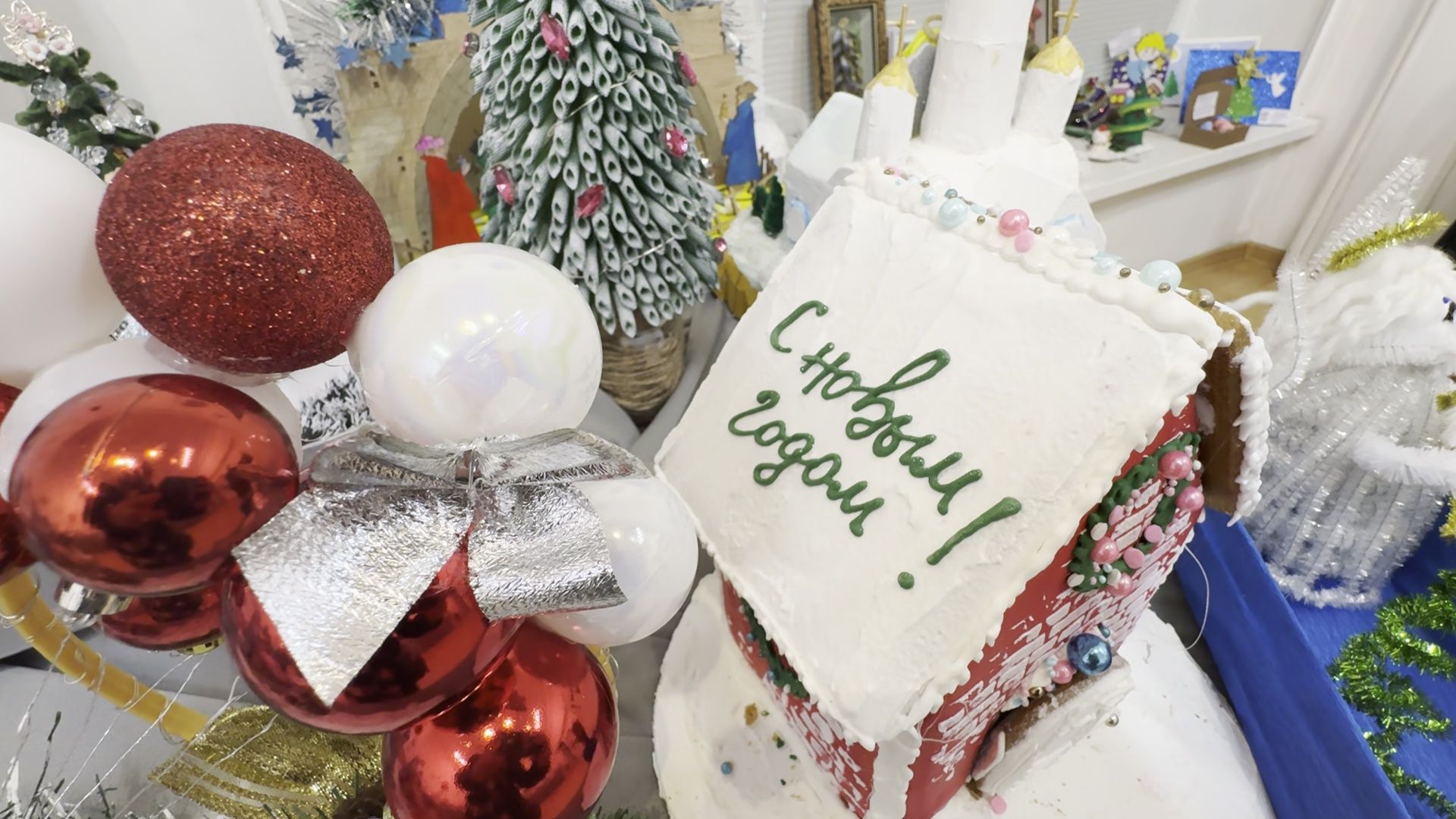 Реутов, вертикалки, выставка, музей, чудеса рождества, руками ребенка, номинации, арт-текстиль, смешанная техника,