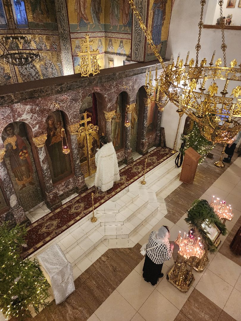 фрязино, рождественский сочельник, храм, рождество христово, вертикалки,