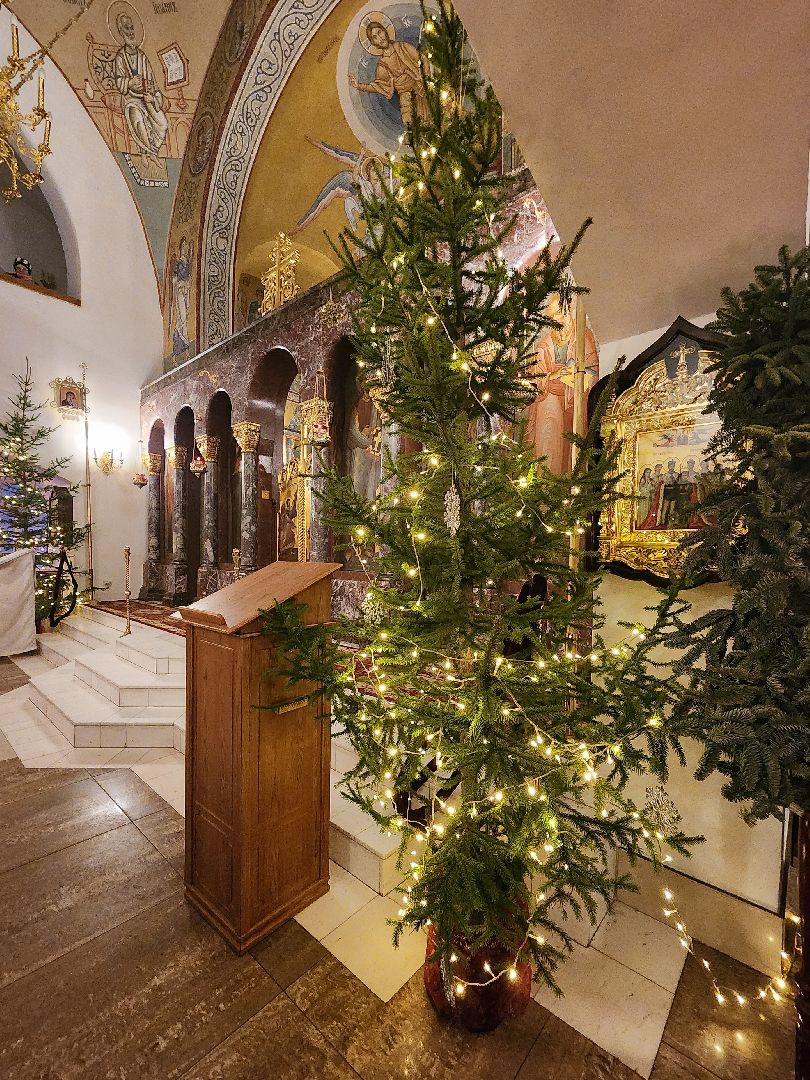 фрязино, рождественский сочельник, храм, рождество христово, вертикалки,