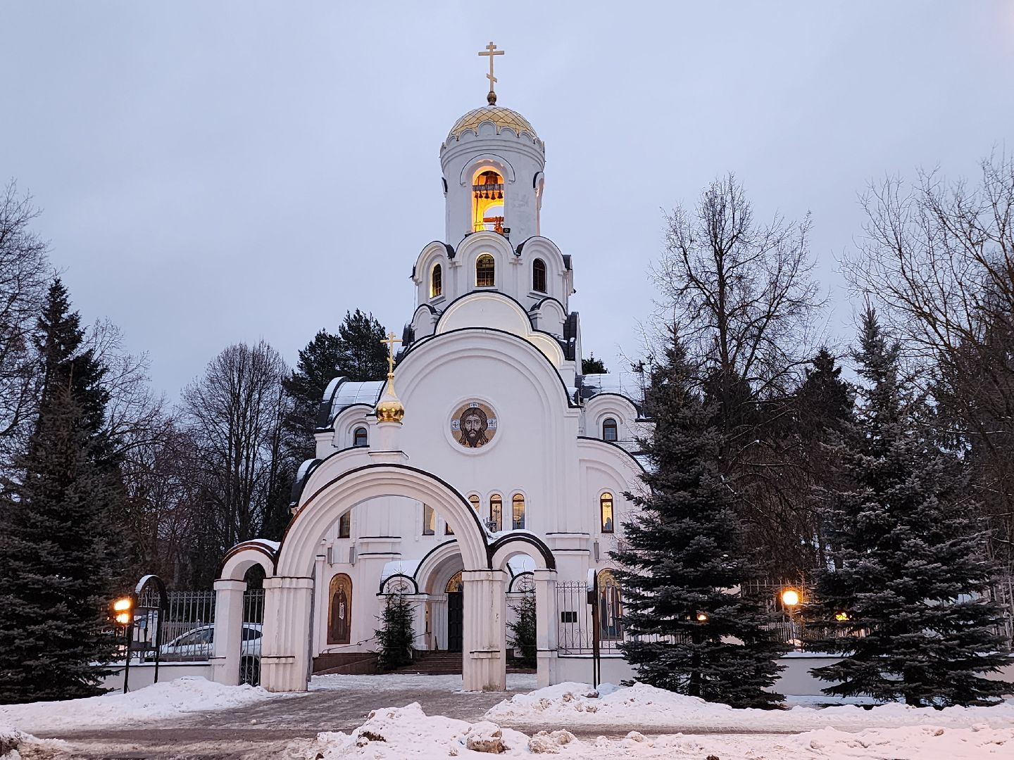 фрязино, рождественский сочельник, храм, рождество христово, вертикалки,