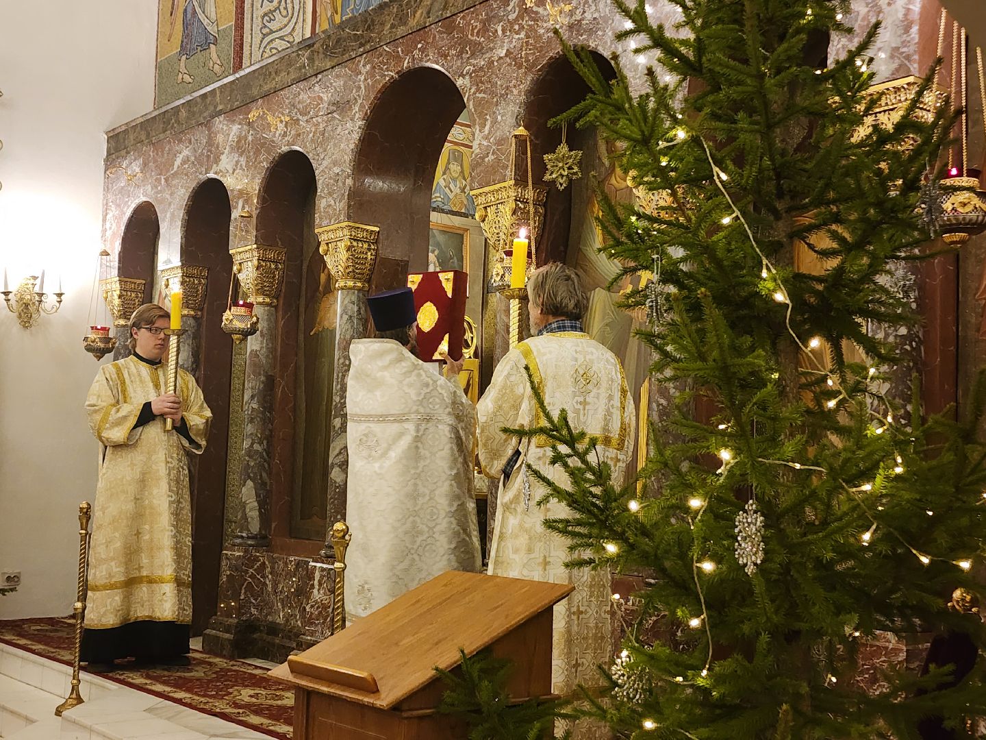 фрязино, рождественский сочельник, храм, рождество христово, вертикалки,