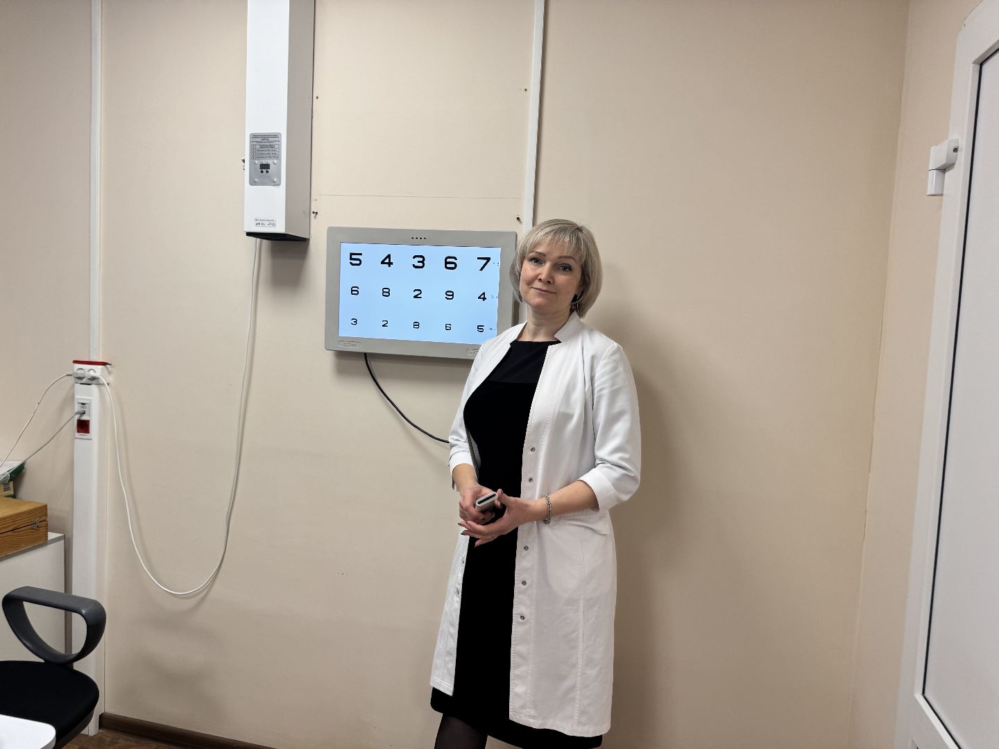 шаховская, медицинское оборудование, больница, новое оборудование, новое оборудование для медиков, вертикалки,