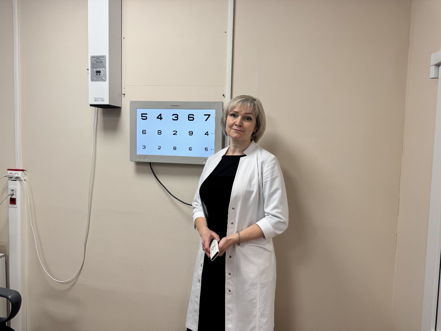 шаховская, медицинское оборудование, больница, новое оборудование, новое оборудование для медиков, вертикалки,