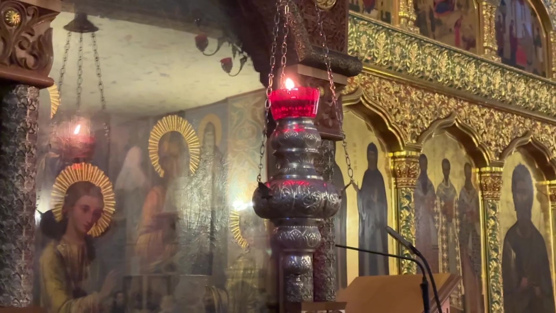 реутов, вертикалки, рождество, храм, сочельник, вертеп, еловые ветки,