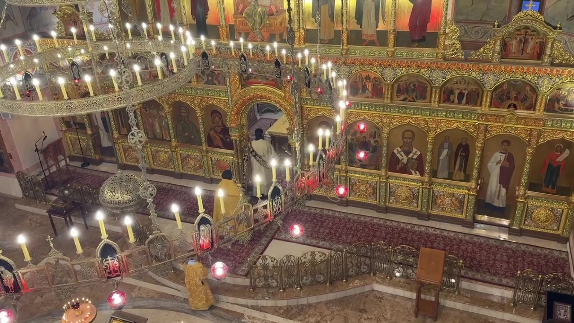 реутов, вертикалки, рождество, храм, сочельник, вертеп, еловые ветки,