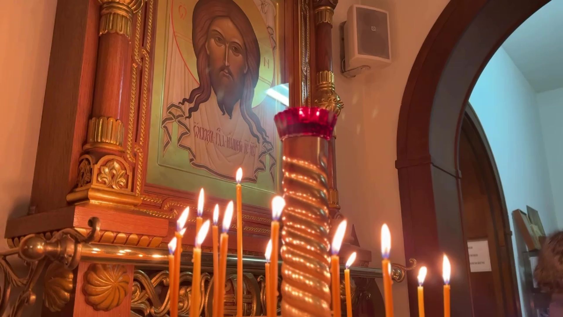 реутов, вертикалки, рождество, храм, сочельник, вертеп, еловые ветки,