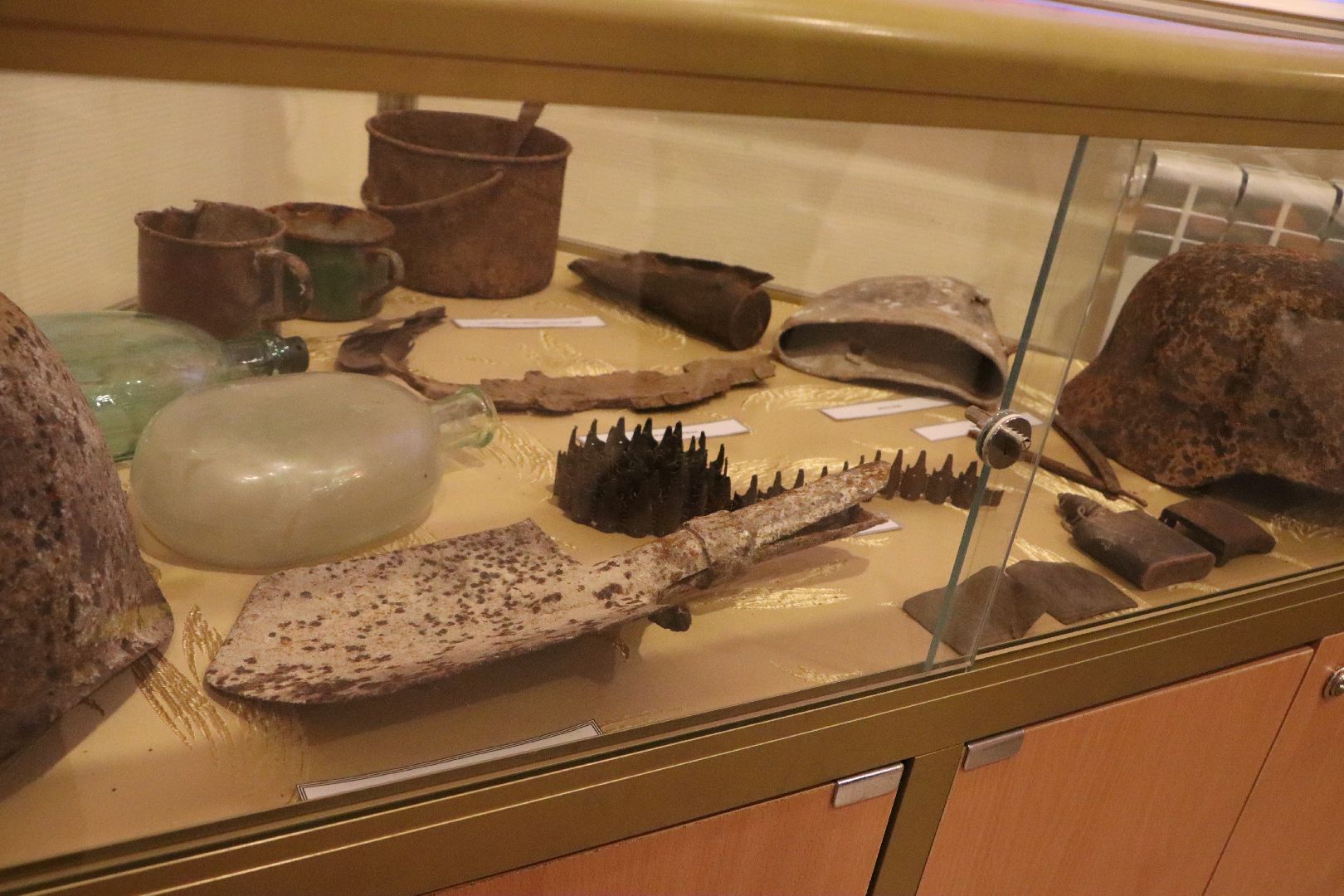 Серебряные Пруды, Музей Чуйкова, Культура, Зима в Подмосковье,