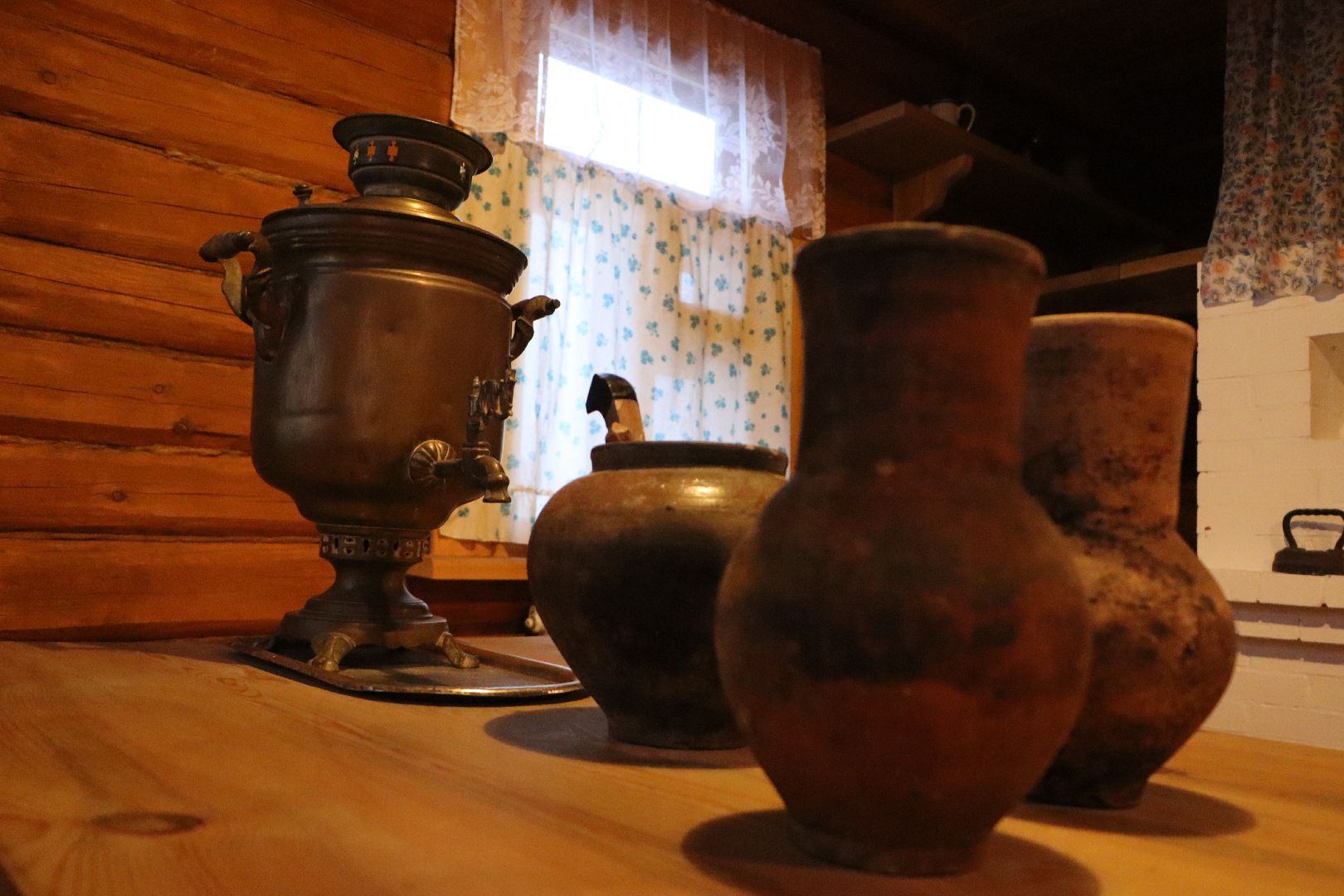 Серебряные Пруды, Музей Чуйкова, Культура, Зима в Подмосковье,