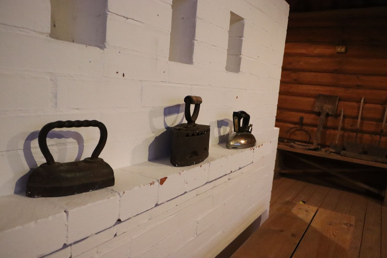 Серебряные Пруды, Музей Чуйкова, Культура, Зима в Подмосковье,