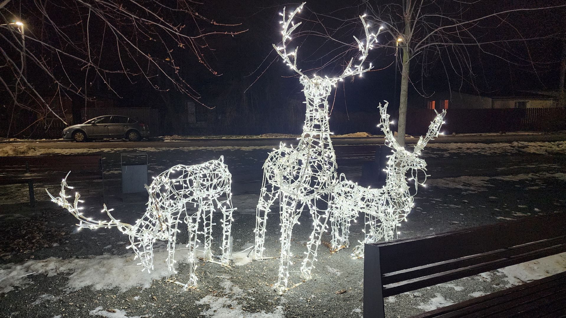 Серебряные Пруды, фотозоны, Зима в Подмосковье, благоустойство,