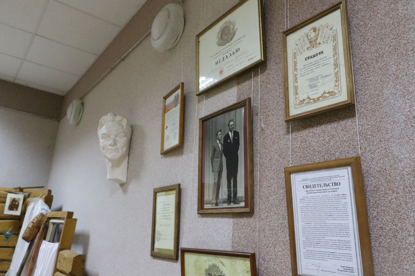 Серебряные пруды, Культурный центр Наследие, Сергей Столяров, Зима в подмосковье,